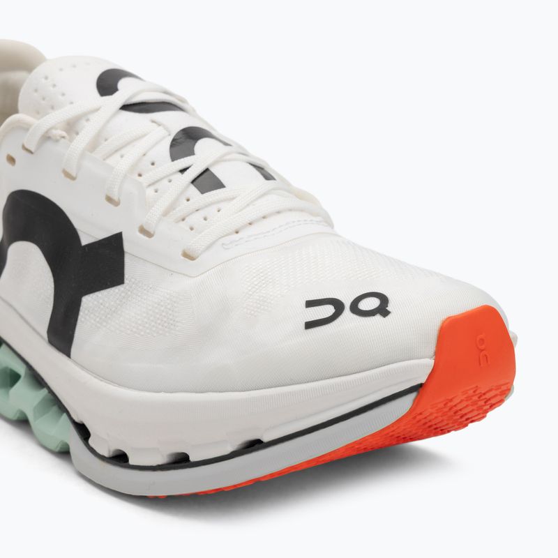 Scarpe da corsa On Cloudboom Echo donna bianco/menta 7