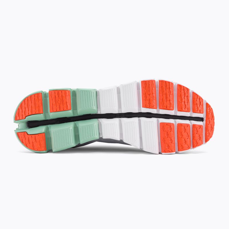 Scarpe da corsa On Cloudflow glacier/creek uomo 5