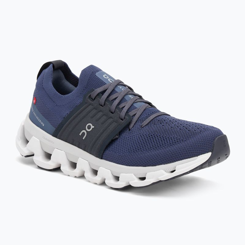 Scarpe da corsa On Running Cloudswift 3 denim/midnight da uomo