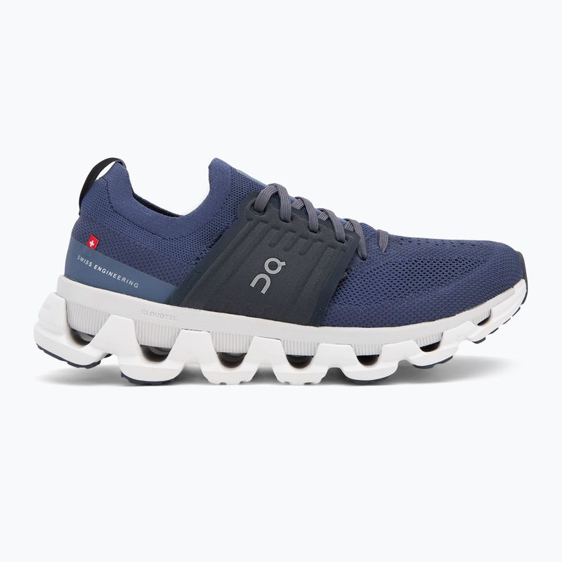 Scarpe da corsa On Running Cloudswift 3 denim/midnight da uomo 2