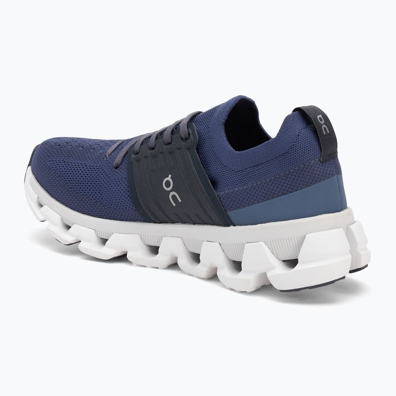 Scarpe da corsa On Running Cloudswift 3 denim/midnight da uomo 3