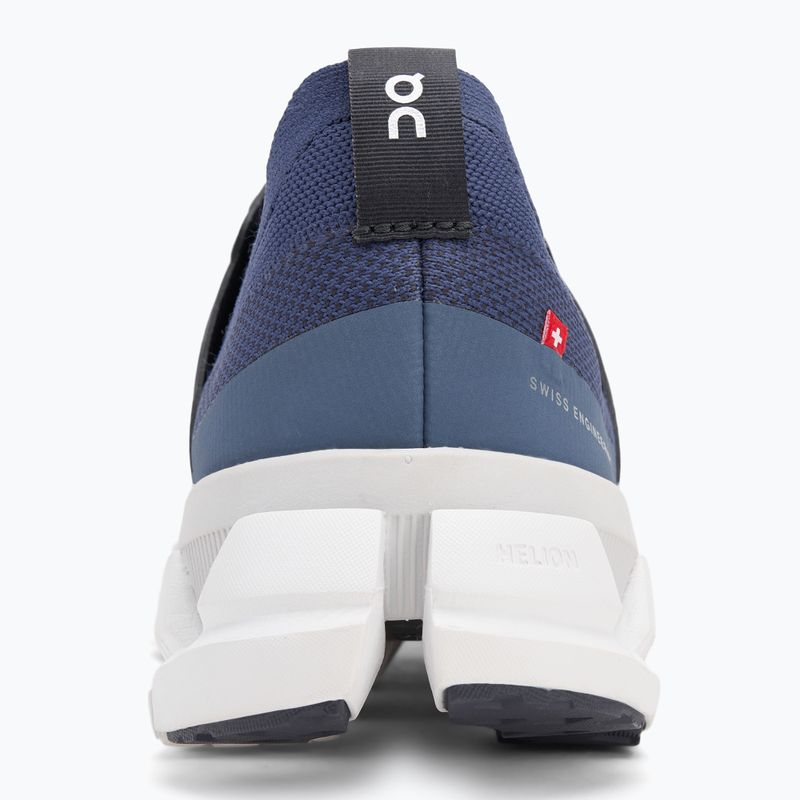 Scarpe da corsa On Running Cloudswift 3 denim/midnight da uomo 6