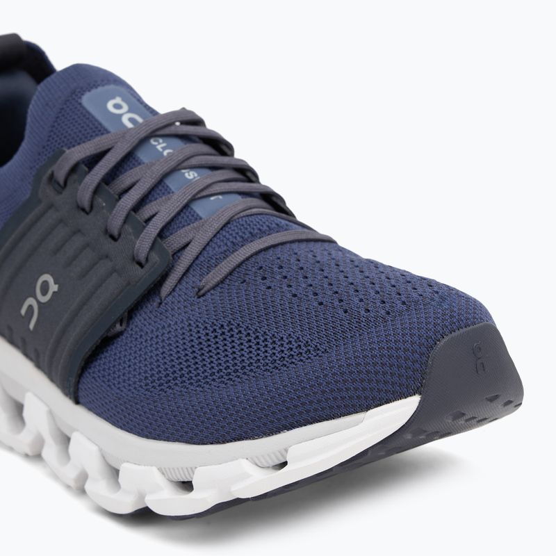 Scarpe da corsa On Running Cloudswift 3 denim/midnight da uomo 7