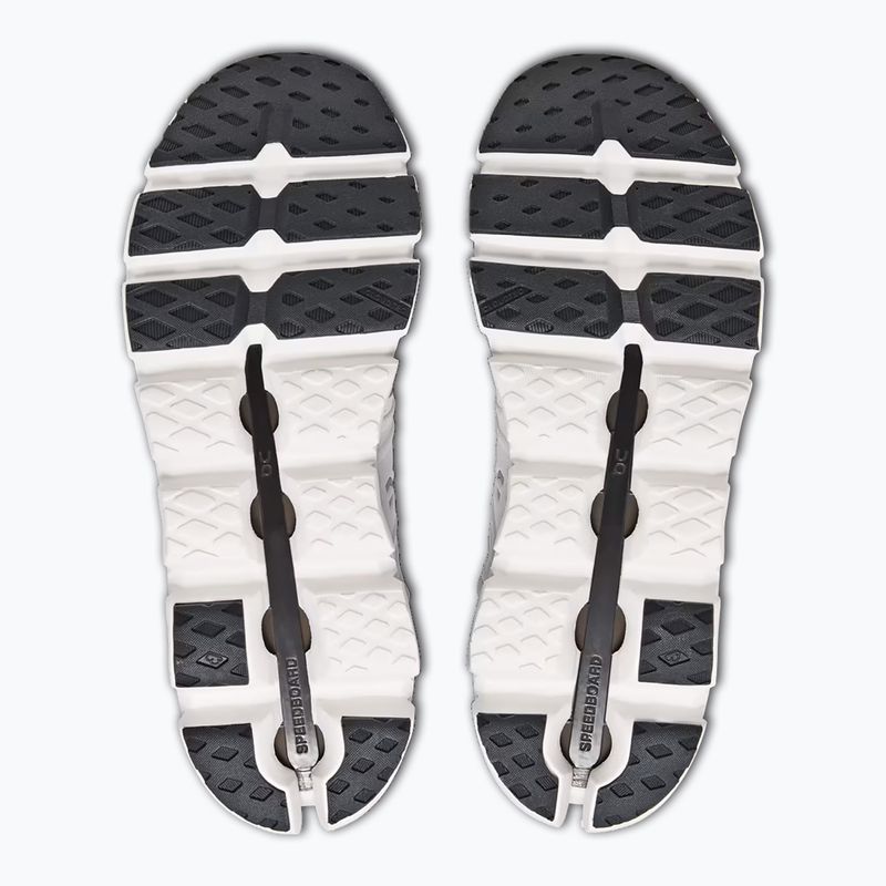 Scarpe da corsa On Running Cloudswift 3 avorio/fiamma da uomo 12