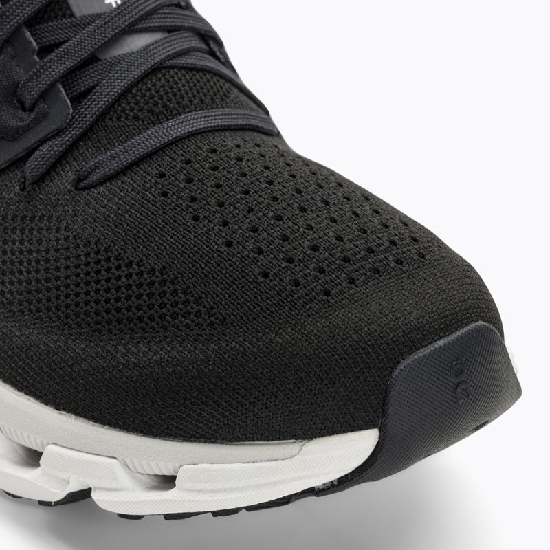 Scarpe da corsa da donna On Cloudswift 3 nero 8