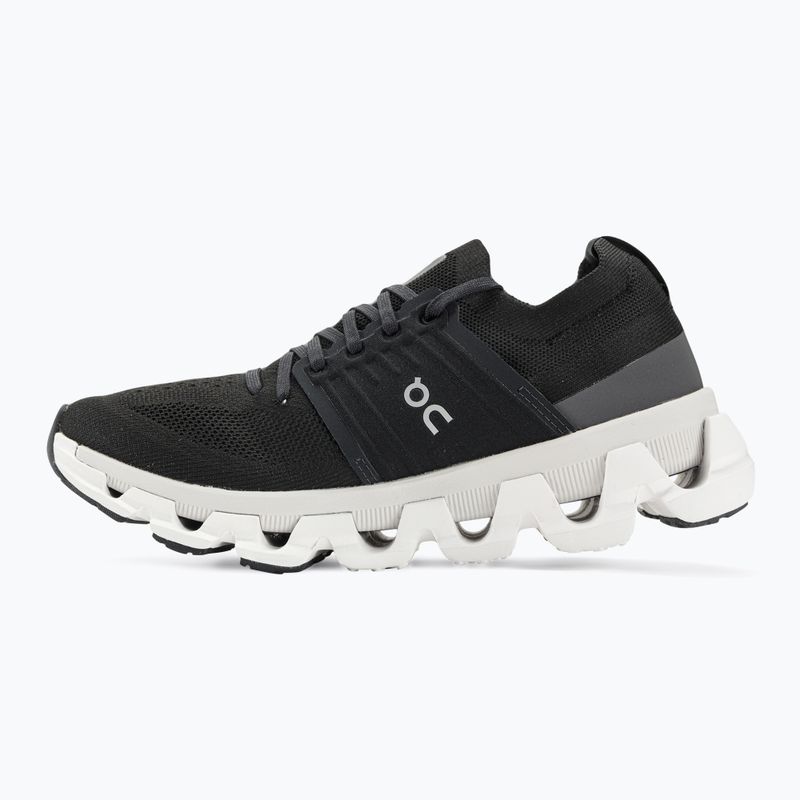 Scarpe da corsa da donna On Cloudswift 3 nero 11