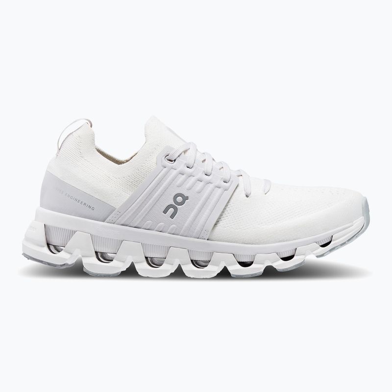 Scarpe da corsa On Cloudswift 3 bianco/gelo da donna 9
