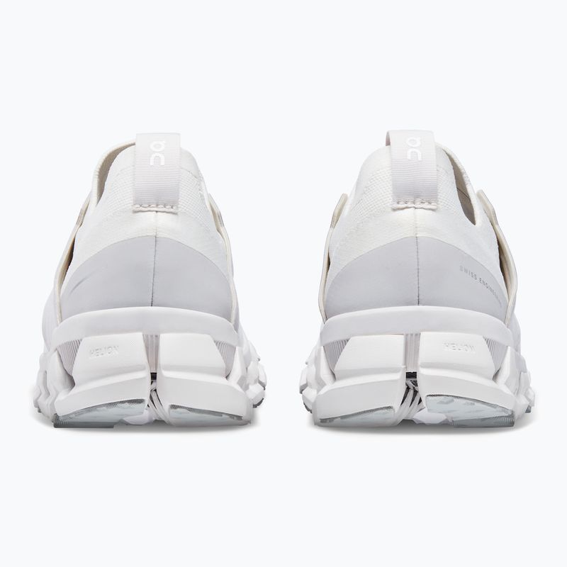 Scarpe da corsa On Cloudswift 3 bianco/gelo da donna 11