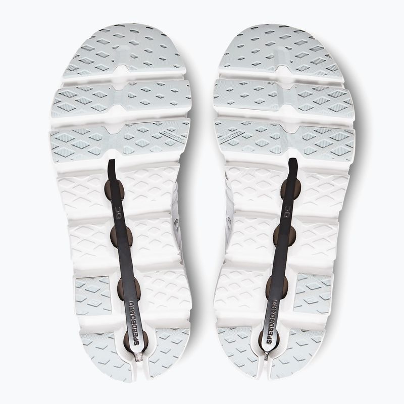 Scarpe da corsa On Cloudswift 3 bianco/gelo da donna 12