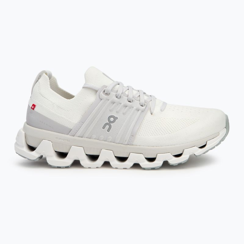 Scarpe da corsa On Running Cloudswift 3 bianco/gelo da donna 2