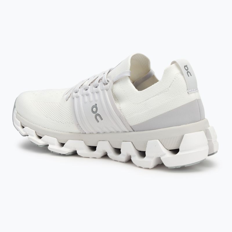 Scarpe da corsa On Cloudswift 3 bianco/gelo da donna 3