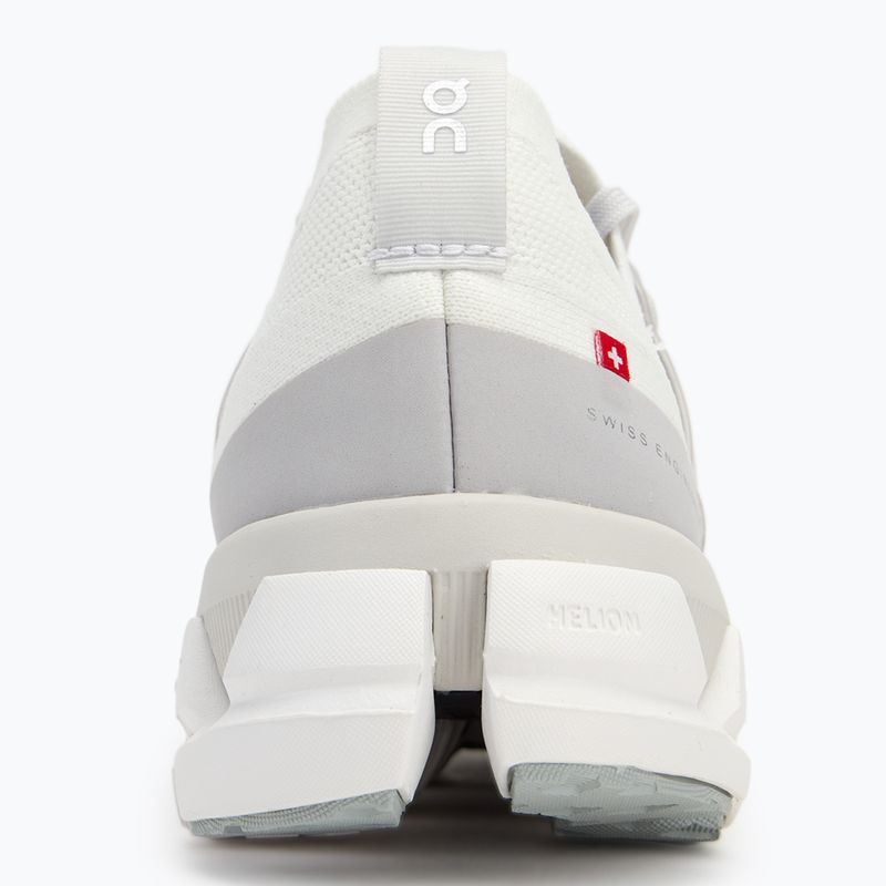Scarpe da corsa On Cloudswift 3 bianco/gelo da donna 6