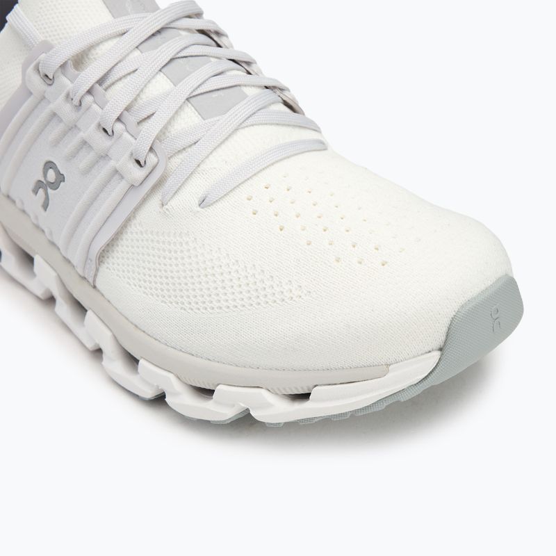 Scarpe da corsa On Cloudswift 3 bianco/gelo da donna 7