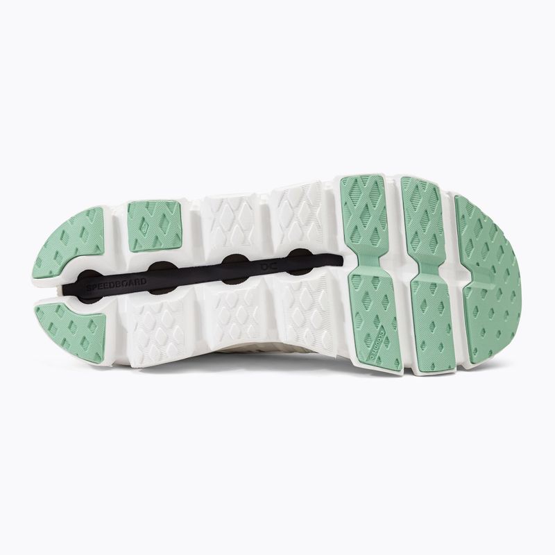 Scarpe da corsa On Cloudswift 3 avorio/crema da donna 7