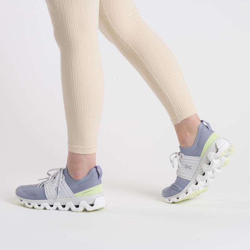 Scarpe da corsa da donna On Cloudswift 3 nimbus/hay 3