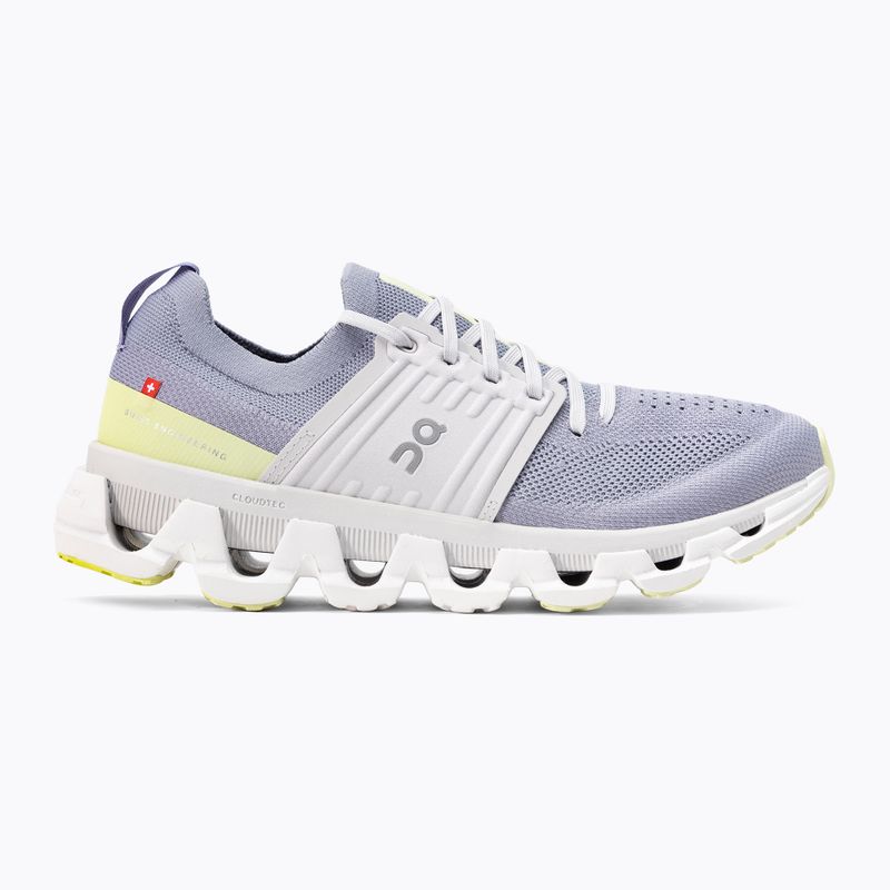 Scarpe da corsa da donna On Cloudswift 3 nimbus/hay 4