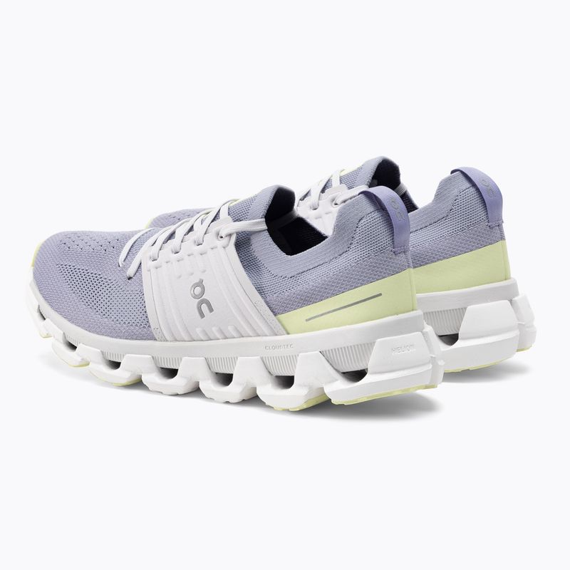 Scarpe da corsa da donna On Cloudswift 3 nimbus/hay 5