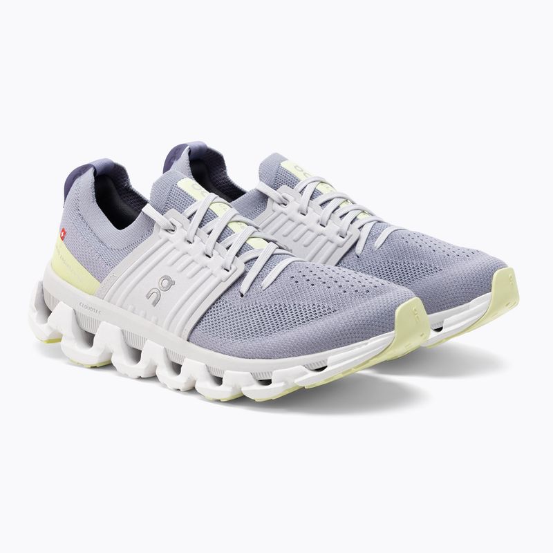 Scarpe da corsa da donna On Cloudswift 3 nimbus/hay 6