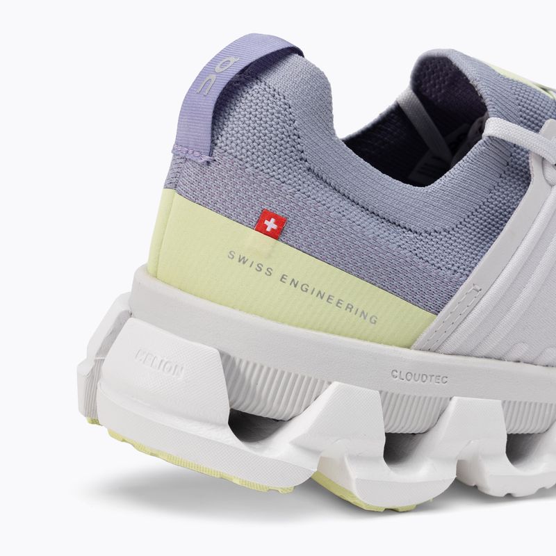 Scarpe da corsa da donna On Cloudswift 3 nimbus/hay 10