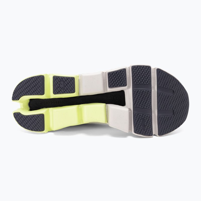 Scarpe da corsa On Cloudflyer 4 bianco/fieno da uomo 4