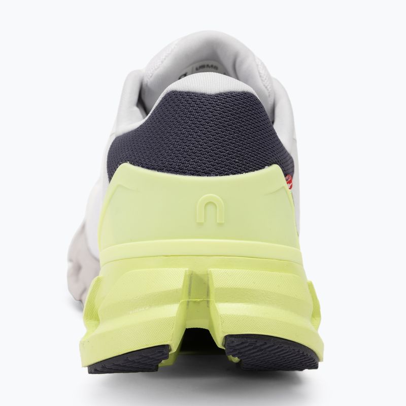Scarpe da corsa On Cloudflyer 4 bianco/fieno da uomo 6