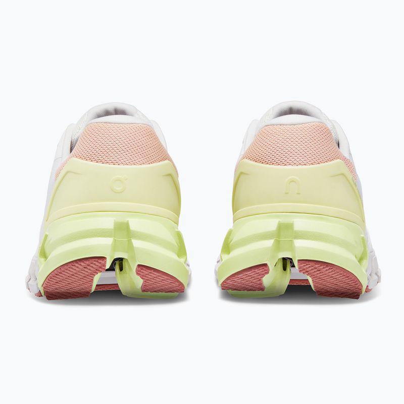Scarpe da corsa On Cloudflyer 4 bianco/fieno da donna 13