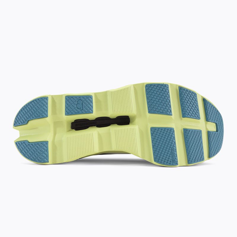 Scarpe da corsa da uomo On Cloudmonster iron/hay 5