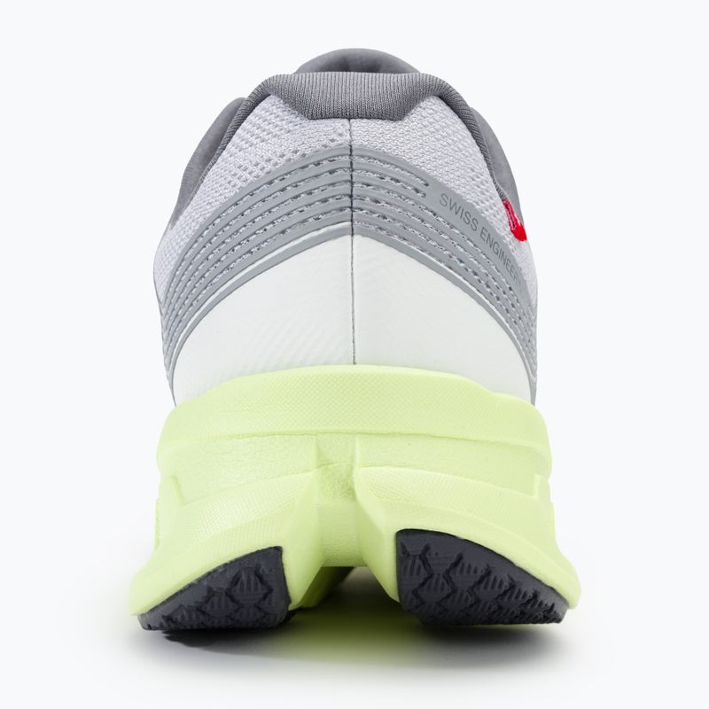 Scarpe da corsa da uomo On Cloudgo frost/hay 6