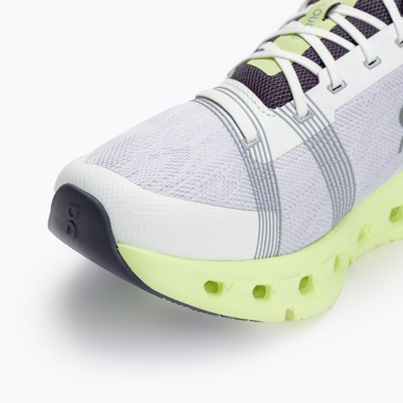 Scarpe da corsa da uomo On Running Cloudgo frost/hay 7