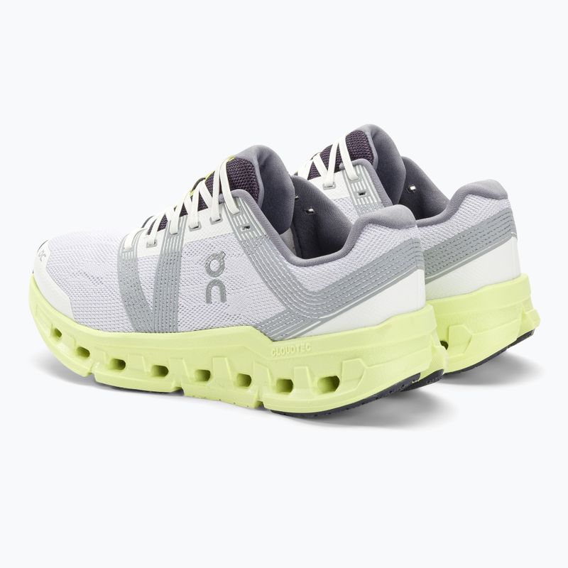 Scarpe da corsa da donna On Cloudgo frost/hay 4