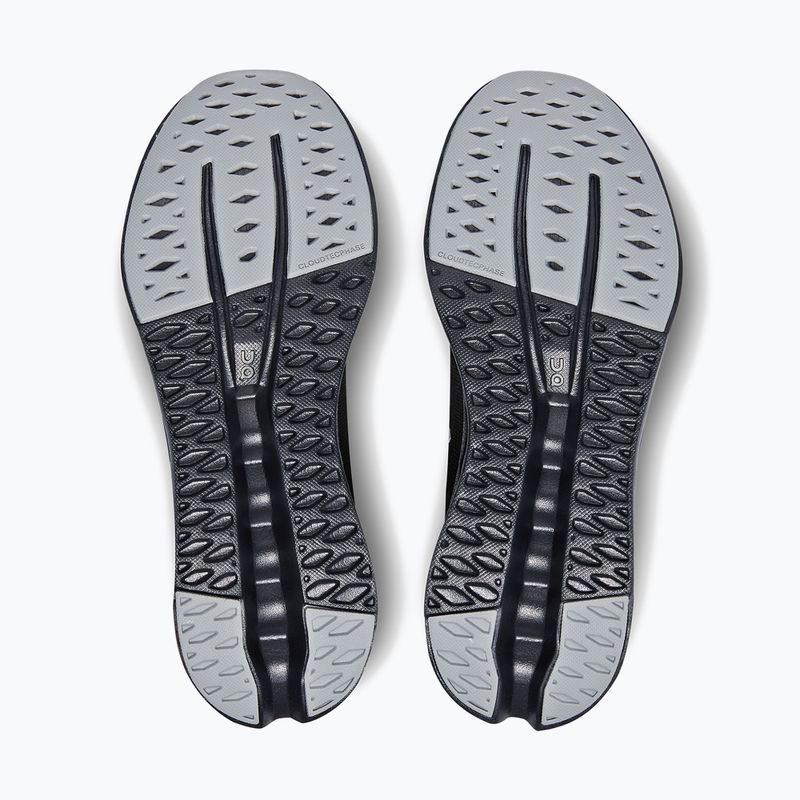 Scarpe da corsa da donna On Cloudsurfer nero 12