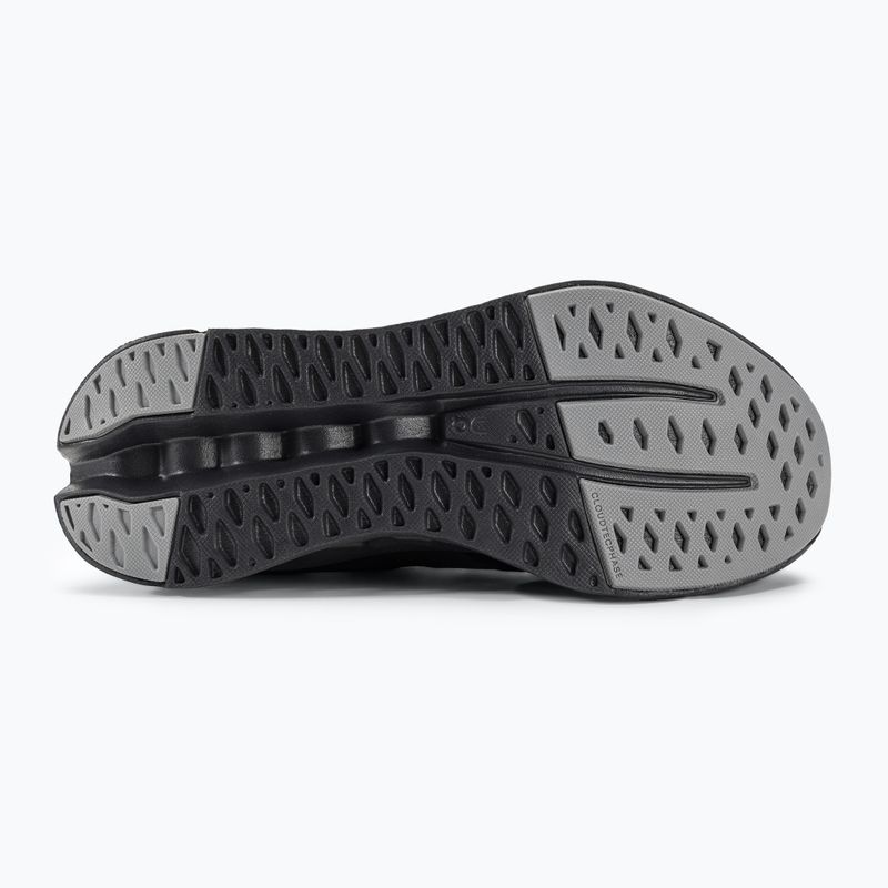 Scarpe da corsa da donna On Cloudsurfer nero 6