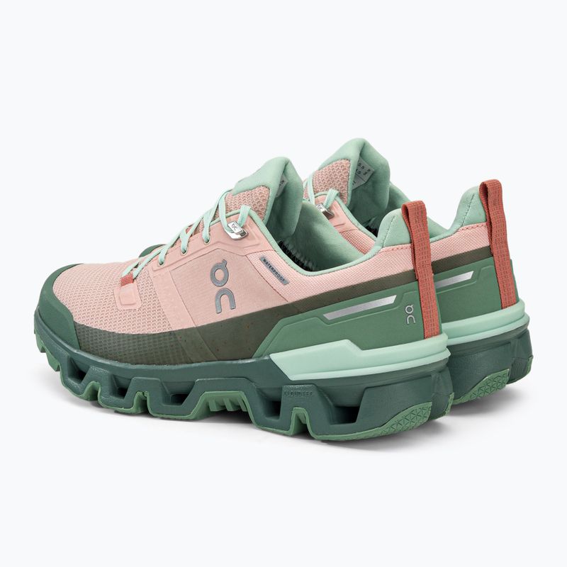 Scarpe da trekking da donna On Cloudwander Waterproof doe/ivy 3