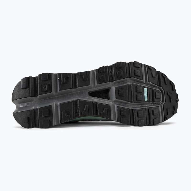Scarpe da corsa On Cloudvista da uomo in lega/nero 4