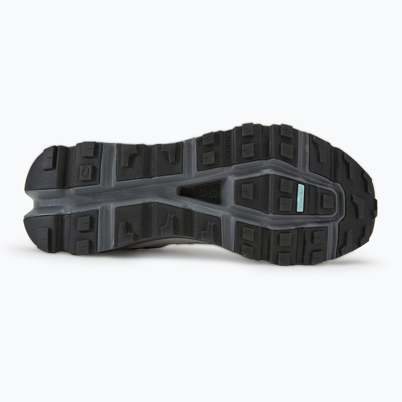 Scarpe da corsa On Cloudvista donna in lega/nero 4
