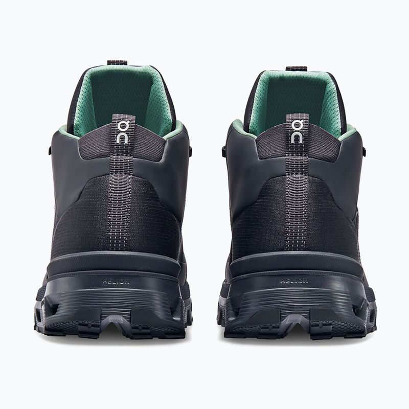 Scarpe da trekking da uomo On Running Cloudtrax Waterproof nero 14