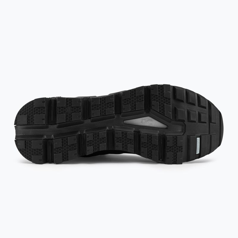 Scarpe da trekking da uomo On Running Cloudtrax Waterproof nero 5