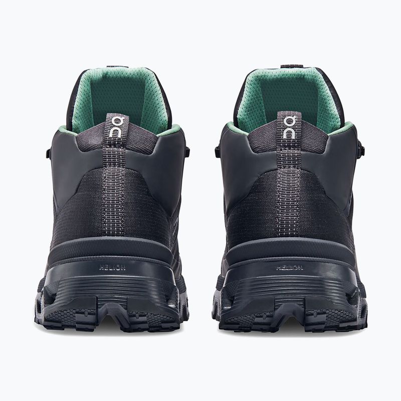 Stivali da trekking da donna On Running Cloudtrax impermeabile nero 14