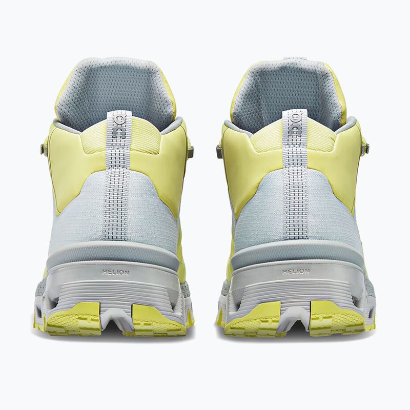 Scarpe da trekking da donna On Running Cloudtrax Impermeabili glacier/zest 14