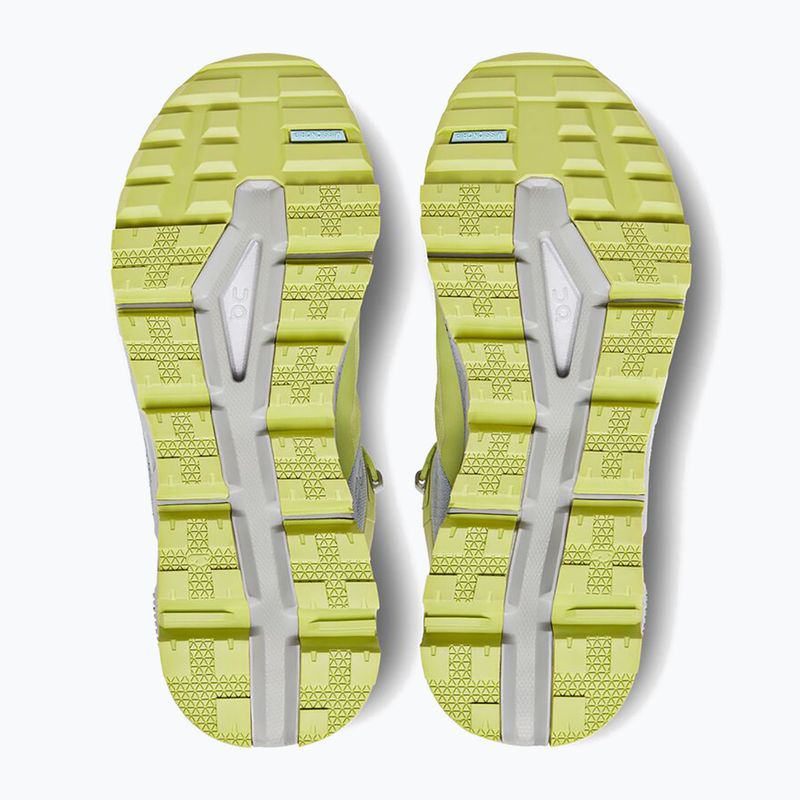 Scarpe da trekking da donna On Running Cloudtrax Impermeabili glacier/zest 16