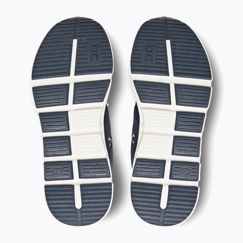 Scarpe da bambino On Running Cloud Play mezzanotte/bianco 5
