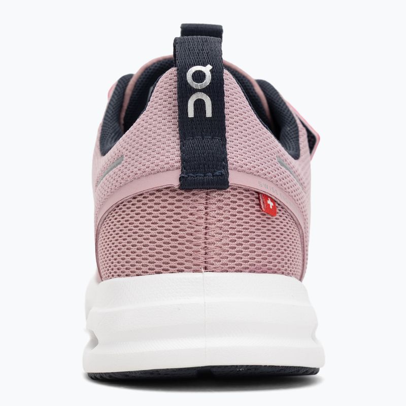 Scarpe da bambino On Cloud Play zephyr/bianco 6