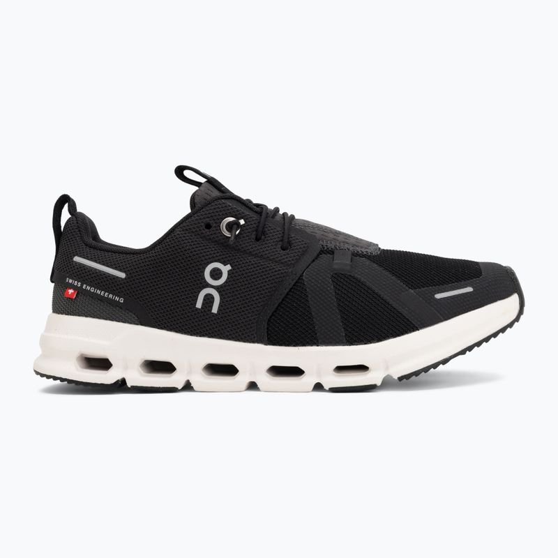 Scarpe per bambini On Cloud Sky Black/Eclipse 2