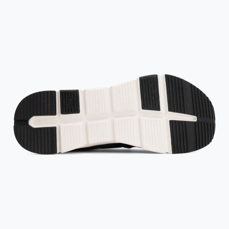 Scarpe per bambini On Cloud Sky Black/Eclipse 4