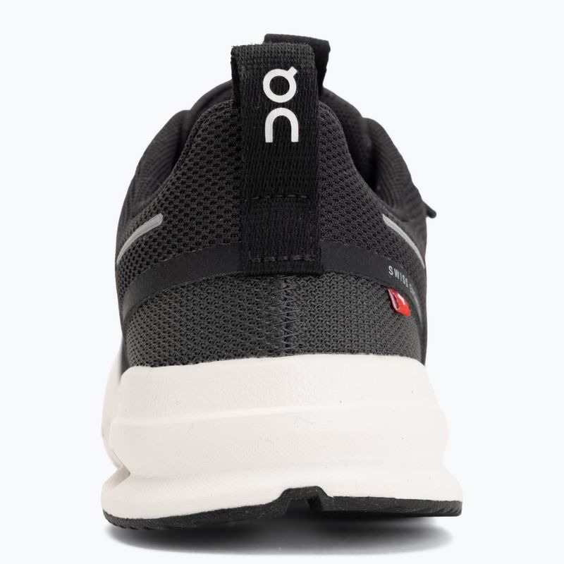 Scarpe per bambini On Cloud Sky Black/Eclipse 6