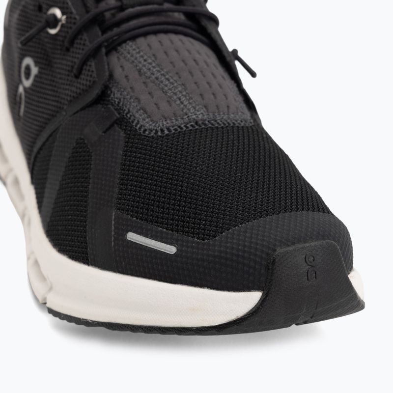 Scarpe per bambini On Cloud Sky Black/Eclipse 7