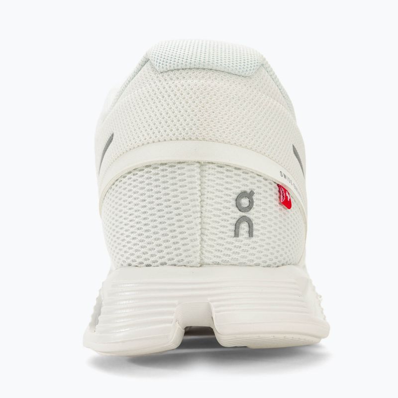 Scarpe da corsa On Cloud 5 undyed-white/white da uomo 6