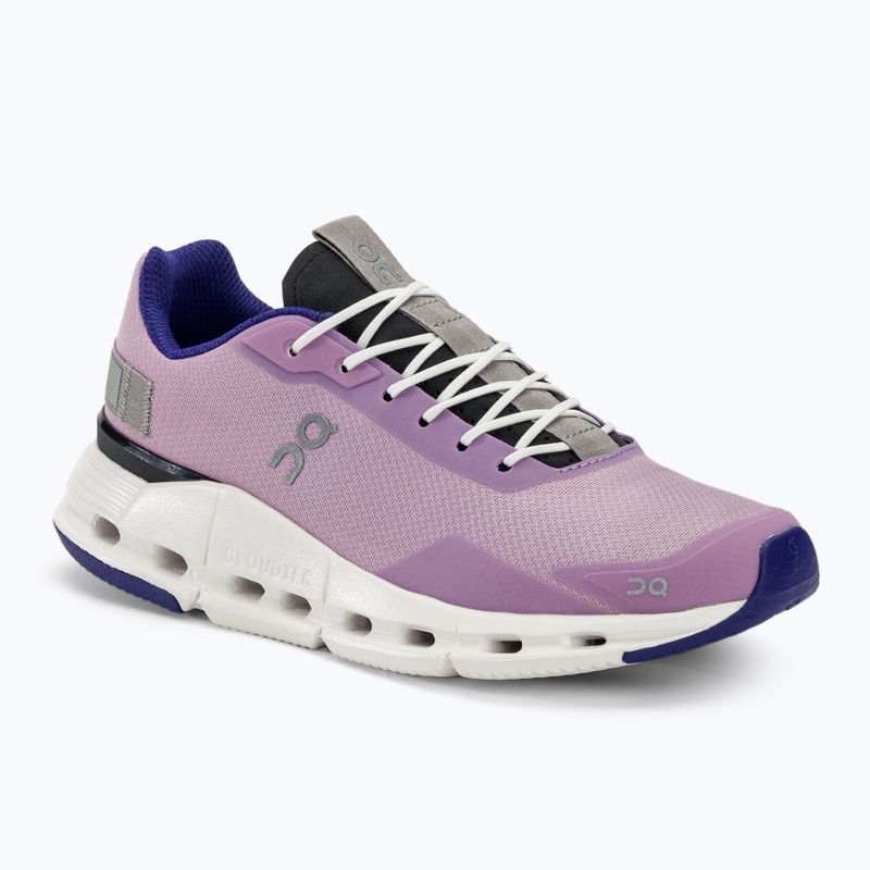 Scarpe da corsa On Running Cloudnova Form aster/magnet da donna