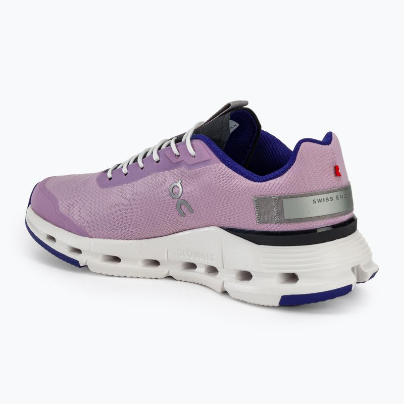 Scarpe da corsa On Running Cloudnova Form aster/magnet da donna 3