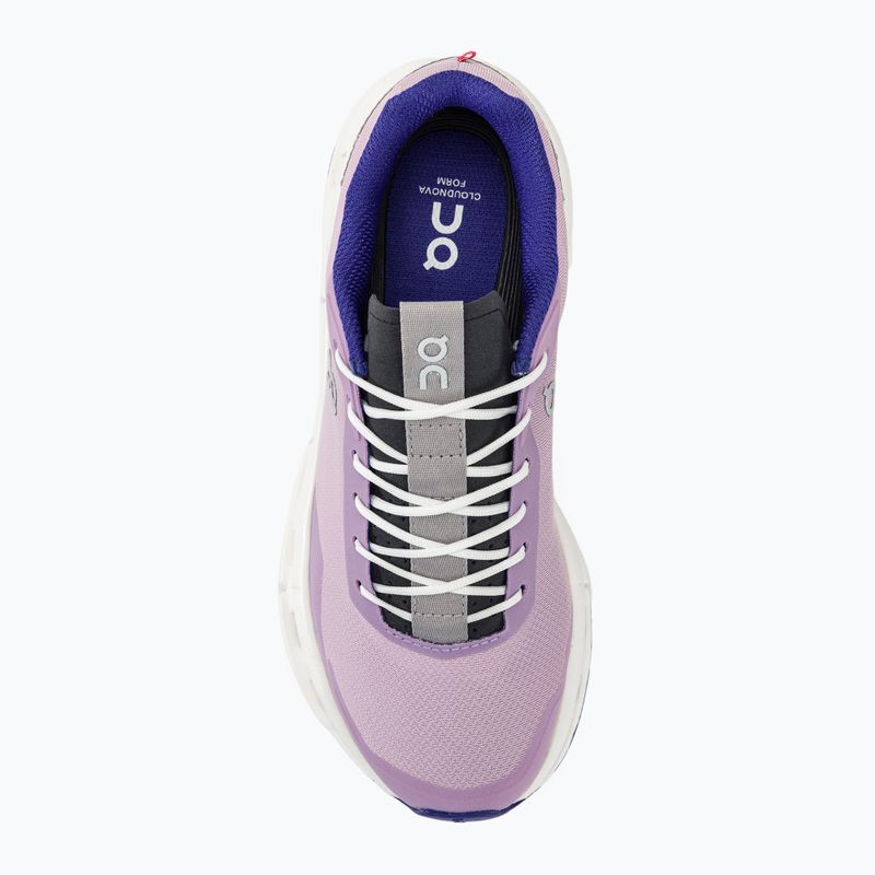 Scarpe da corsa On Running Cloudnova Form aster/magnet da donna 5